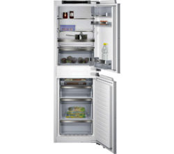 Siemens KI85NAD30G Integrated Fridge Freezer